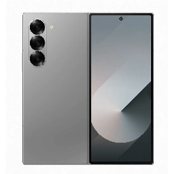 Смартфон Samsung Galaxy Z Fold 6, 12.512 ГБ, Silver, серебристый 